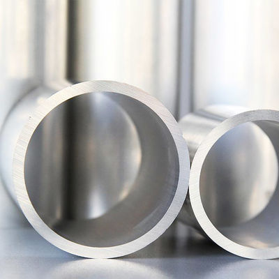 Color Anodized Aluminium Tube
